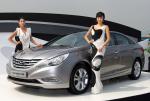 Hyundai Sonata 2010 года